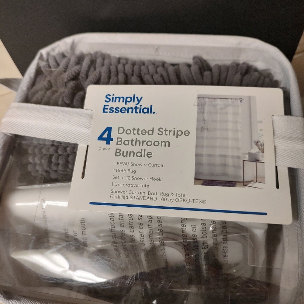 Simply Essential Shower Kit - Picture 3 of 10